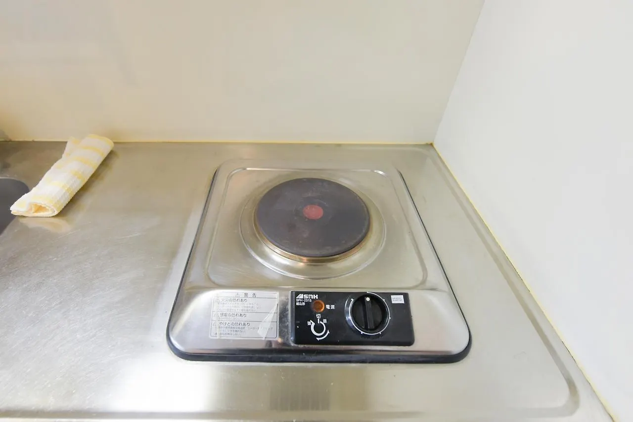 Hiroki Building Apartment Tokyo