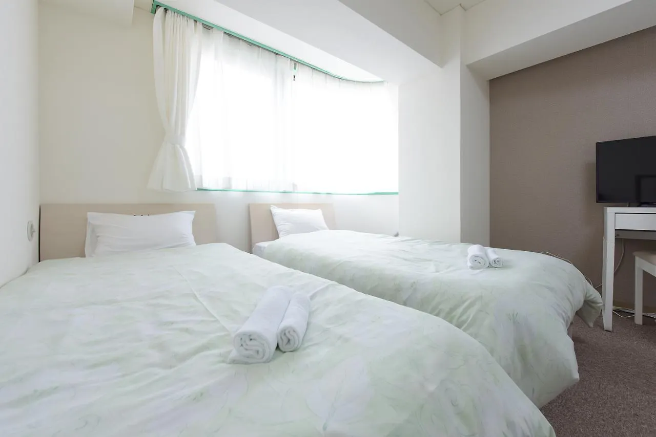 Hiroki Building Apartment Tokyo