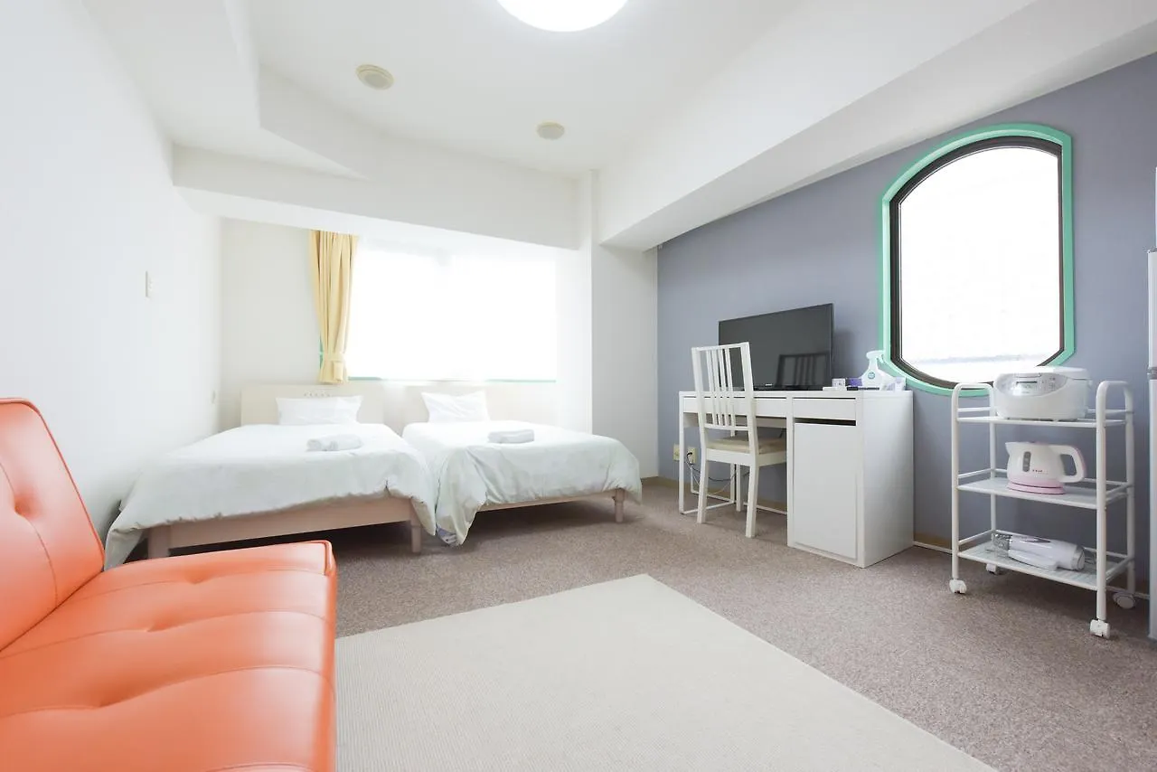 Hiroki Building Apartment Tokyo