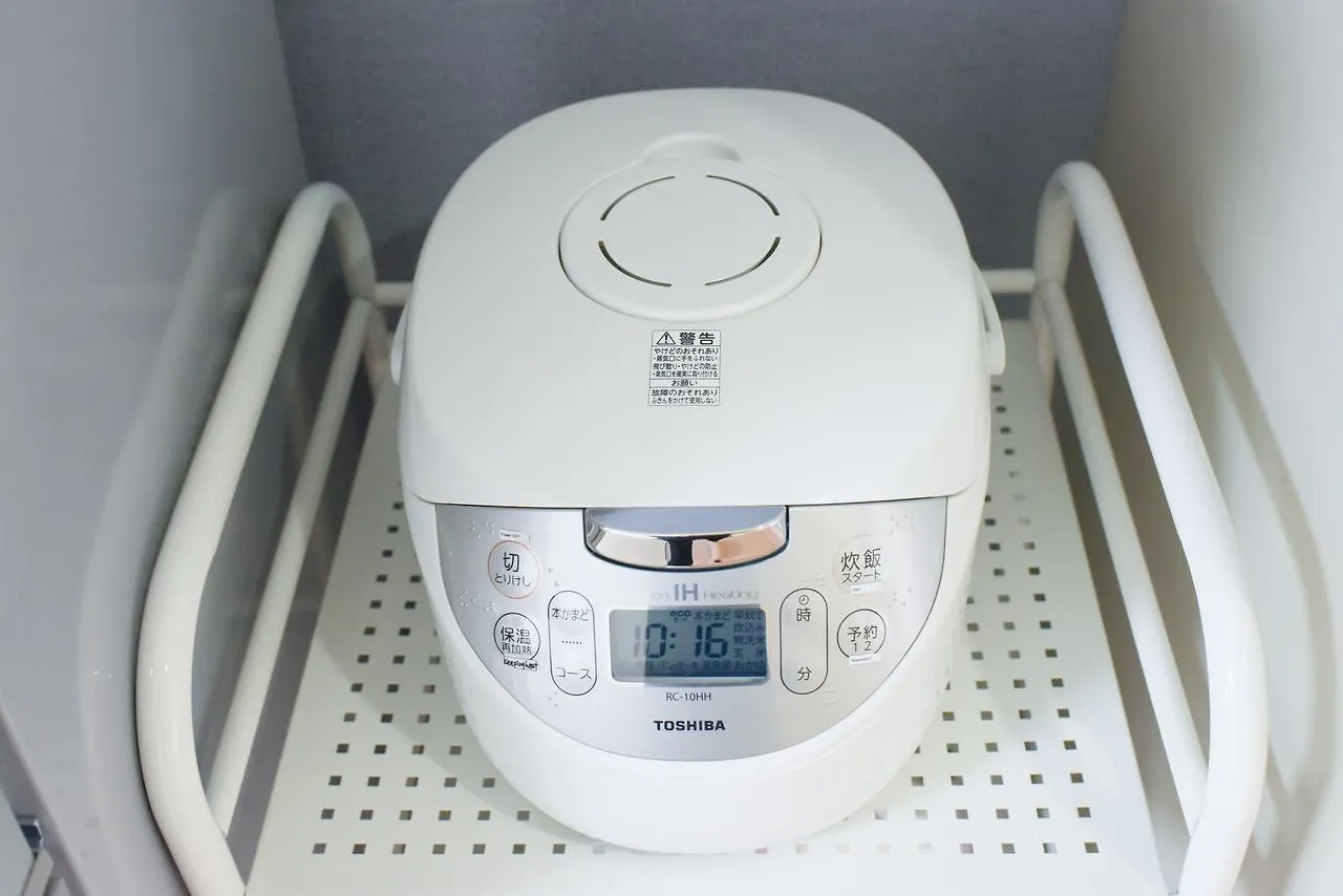 Hiroki Building Apartment Tokyo