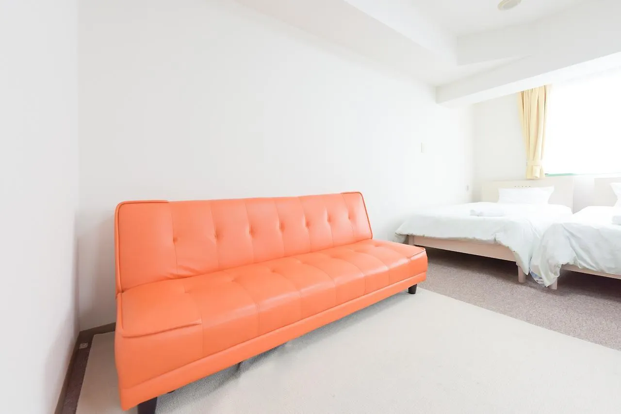 Hiroki Building Apartment Tokyo Japan