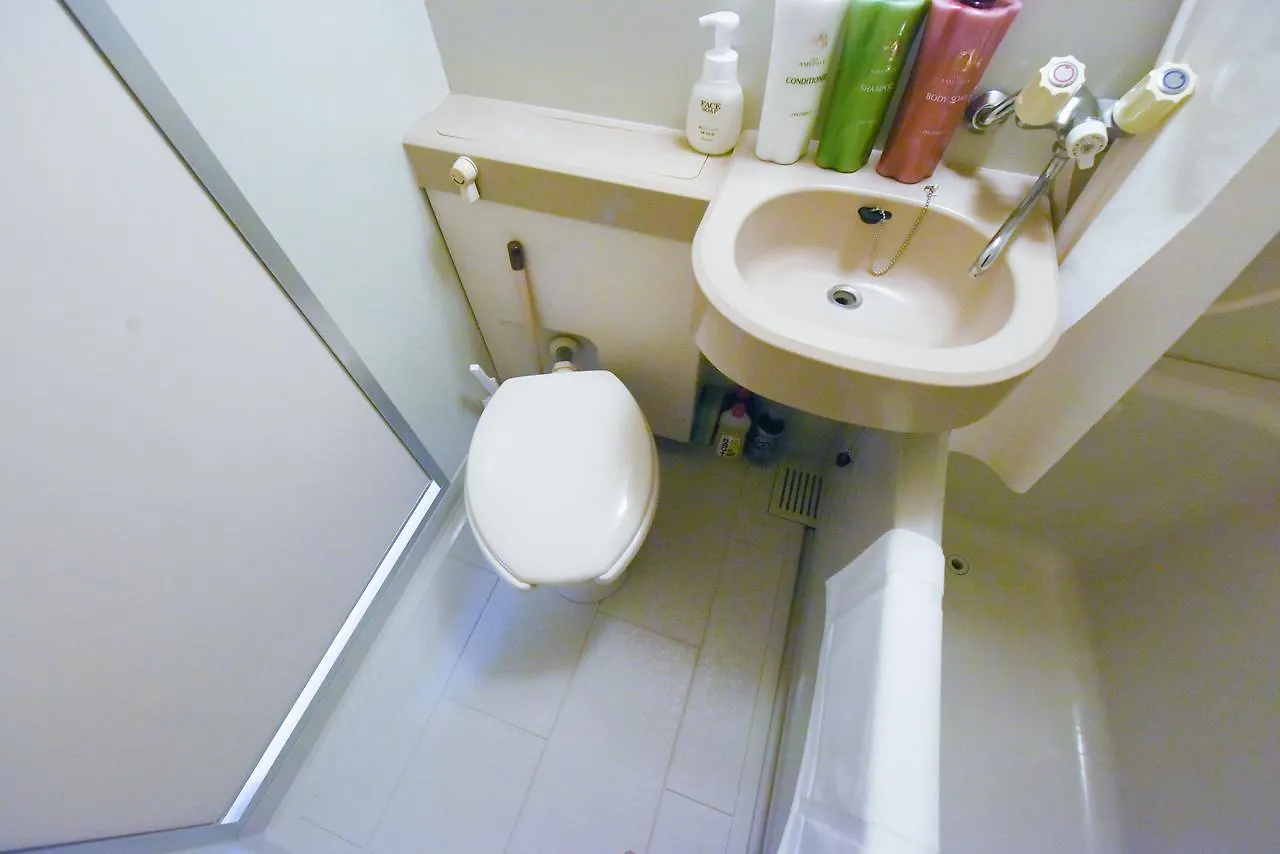 Hiroki Building Apartment Tokyo Japan