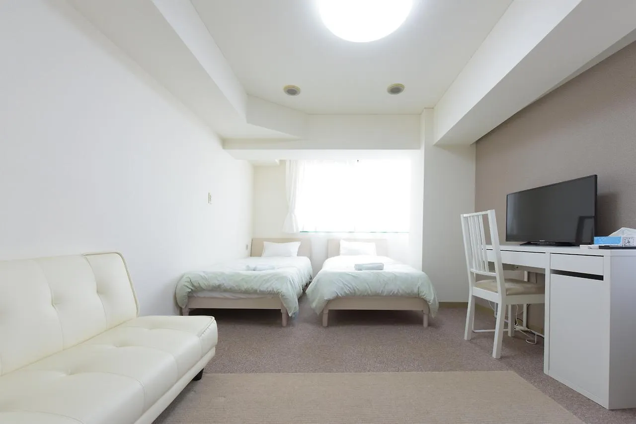 Hiroki Building Apartment Tokyo