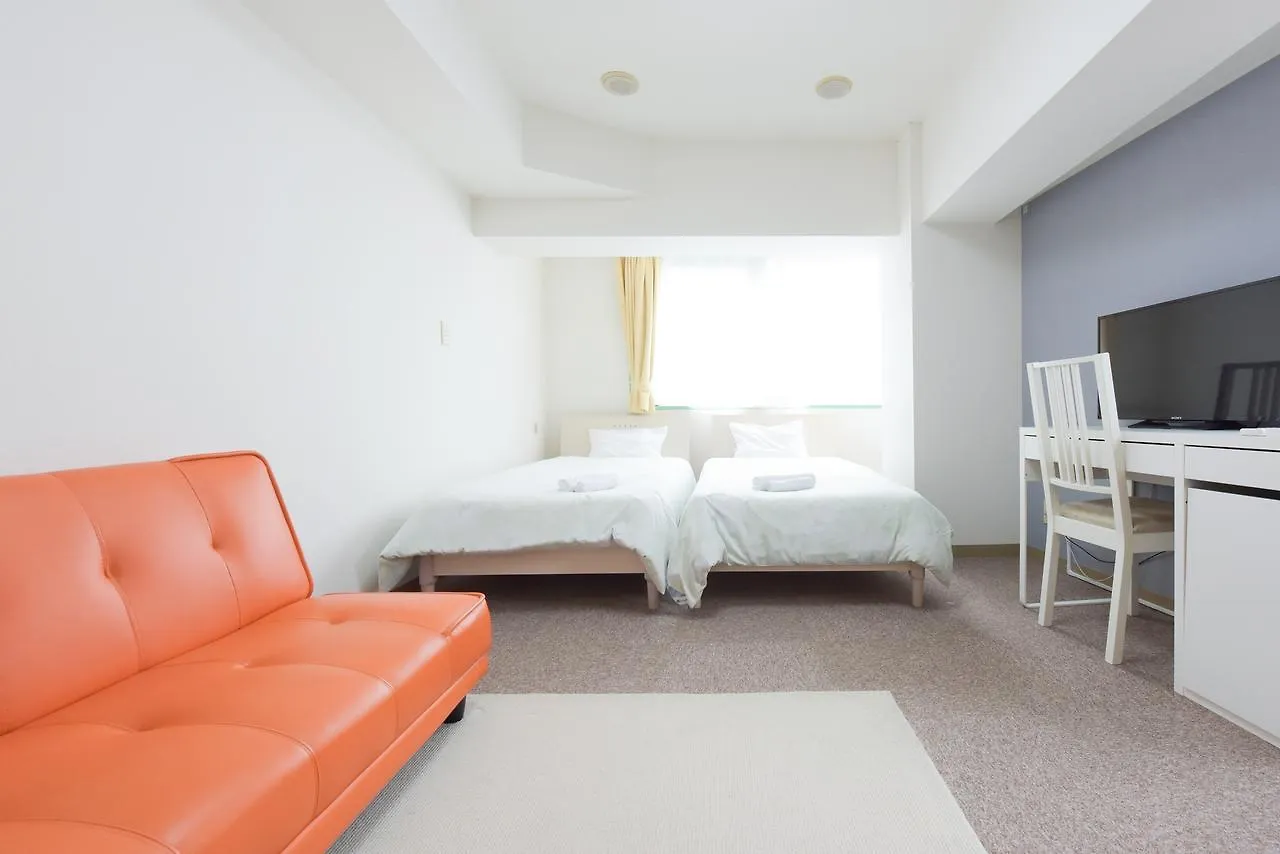 Hiroki Building Apartment Tokyo 0*,  Japan