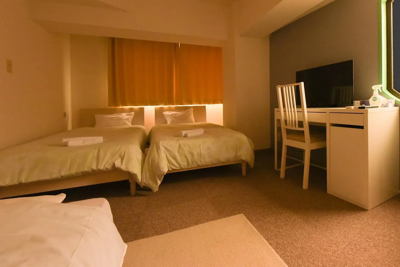 Hiroki Building Apartment Tokyo
