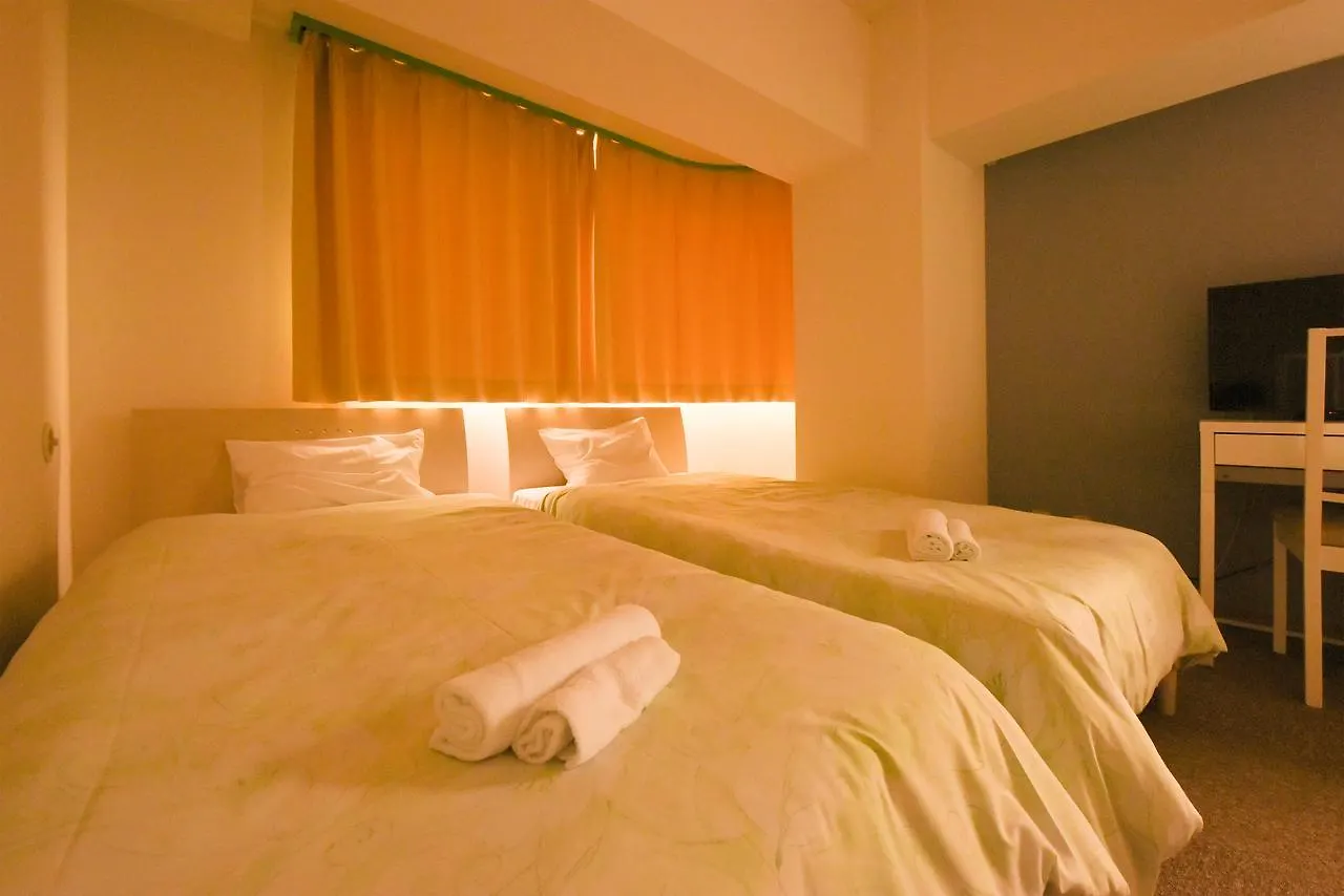 Hiroki Building Apartment Tokyo