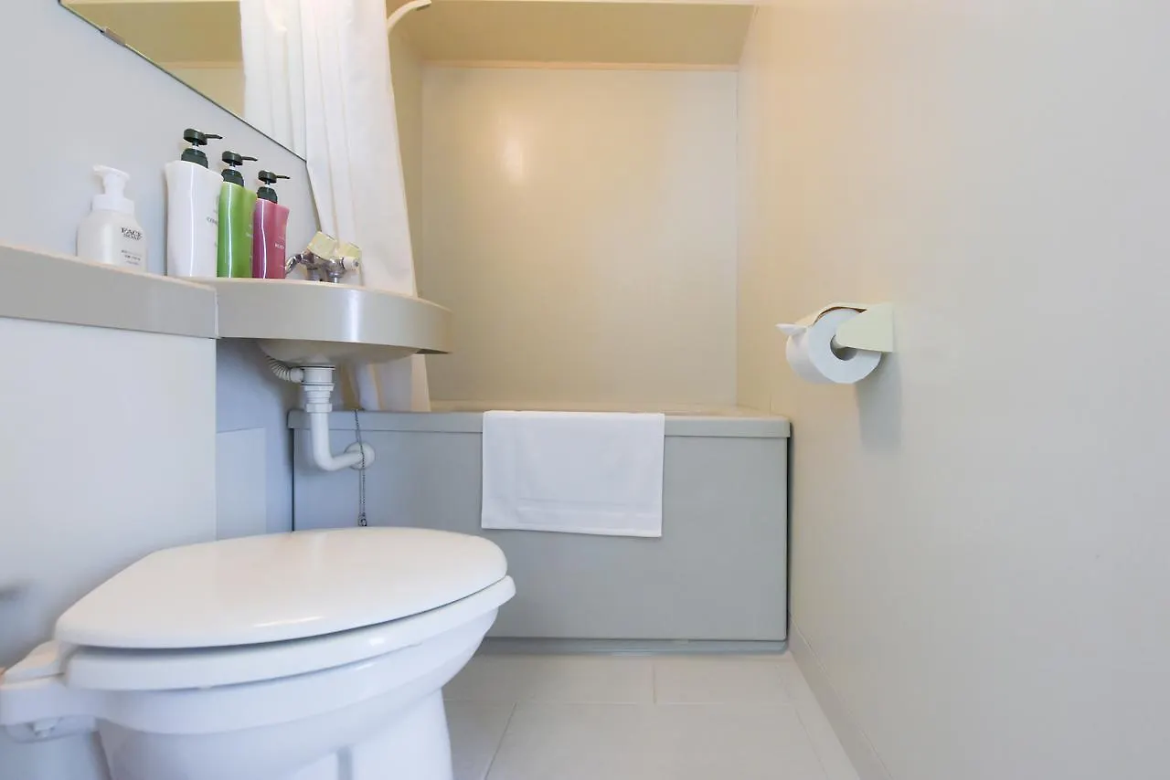 Hiroki Building Apartment Tokyo