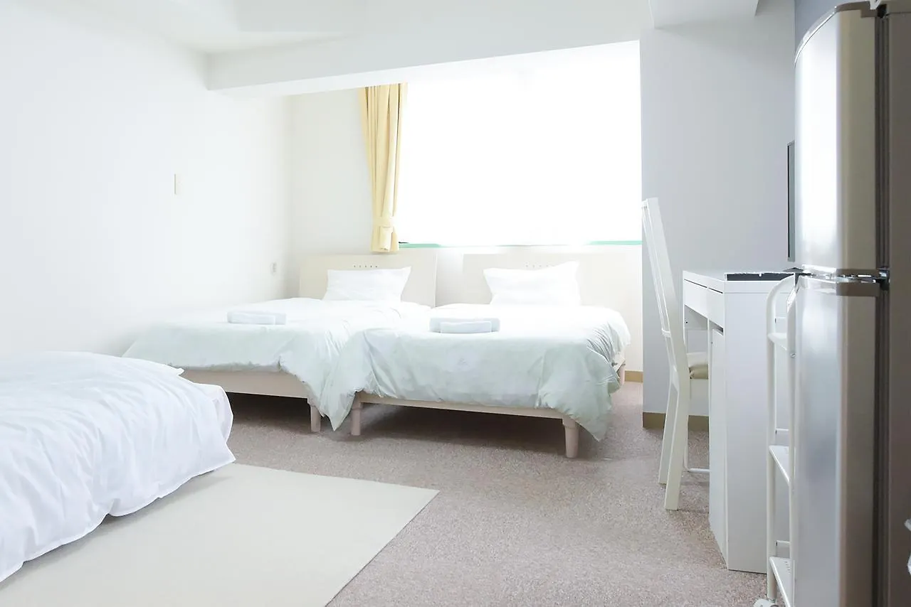 Hiroki Building Apartment Tokyo 0*,