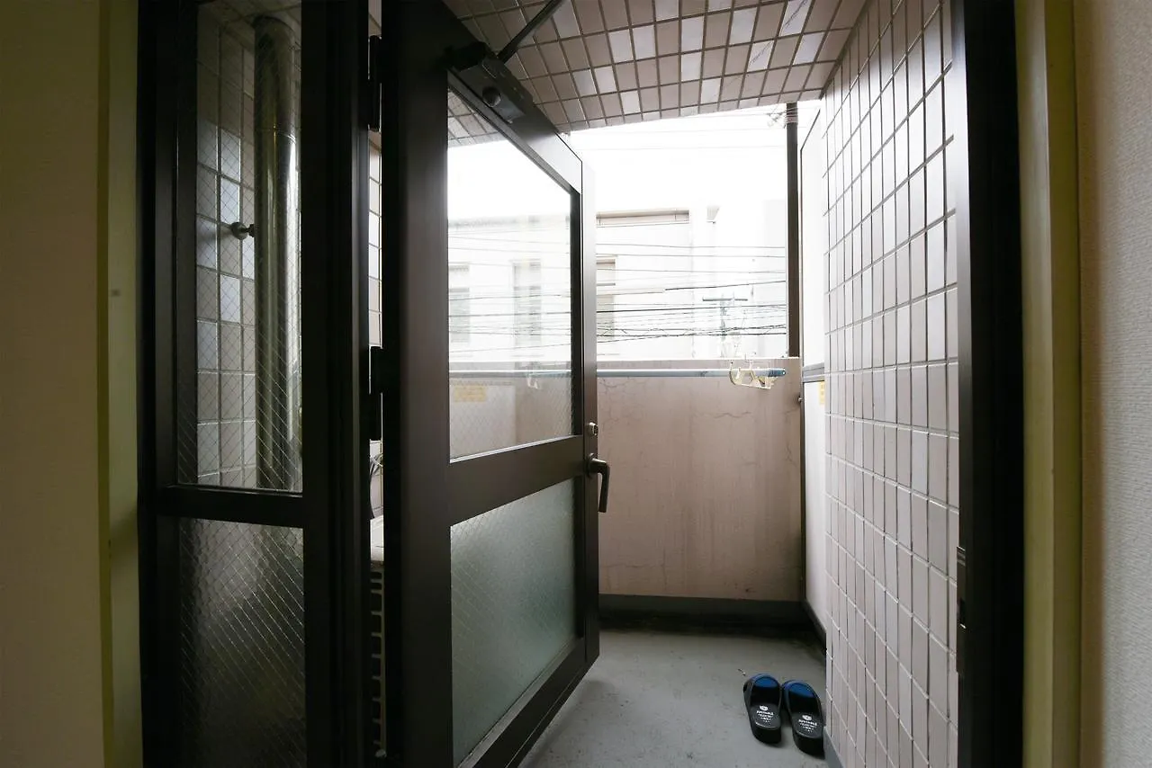 Hiroki Building Apartment Tokyo