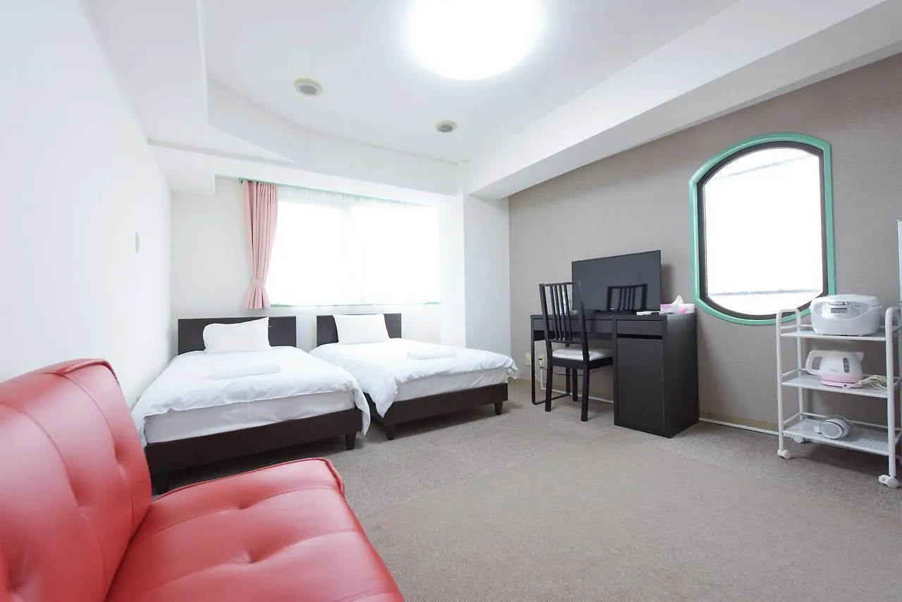 Hiroki Building Apartment Tokyo