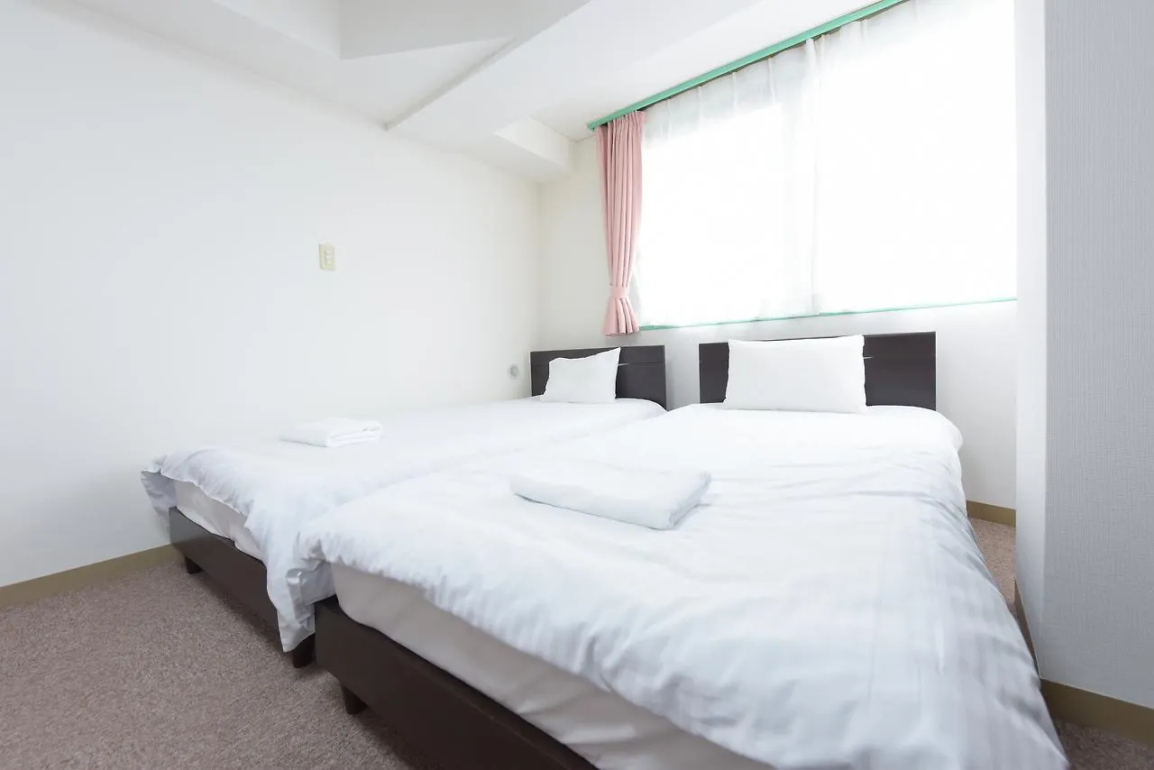Hiroki Building Apartment Tokyo