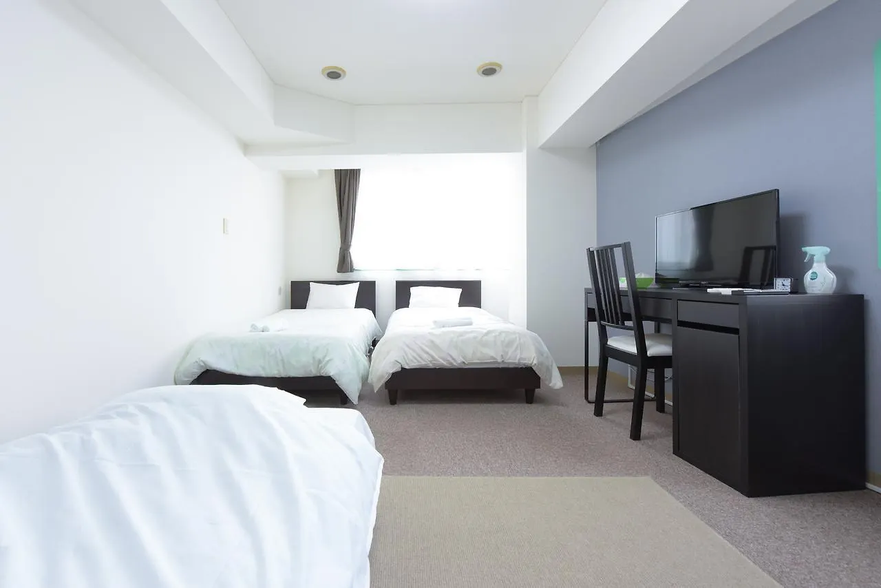 Hiroki Building Apartment Tokyo