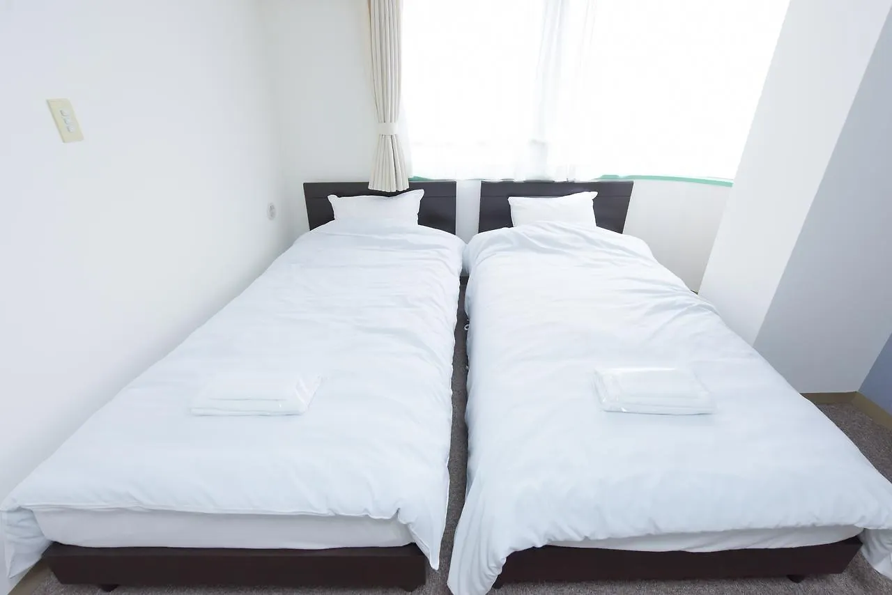 Hiroki Building Apartment Tokyo